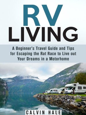 cover image of RV Living